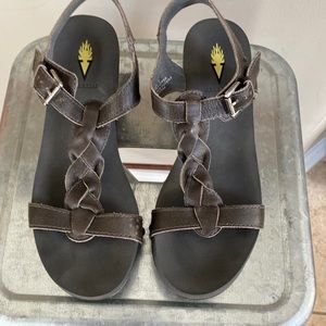 Volatile Sandals, very expensive shoes.